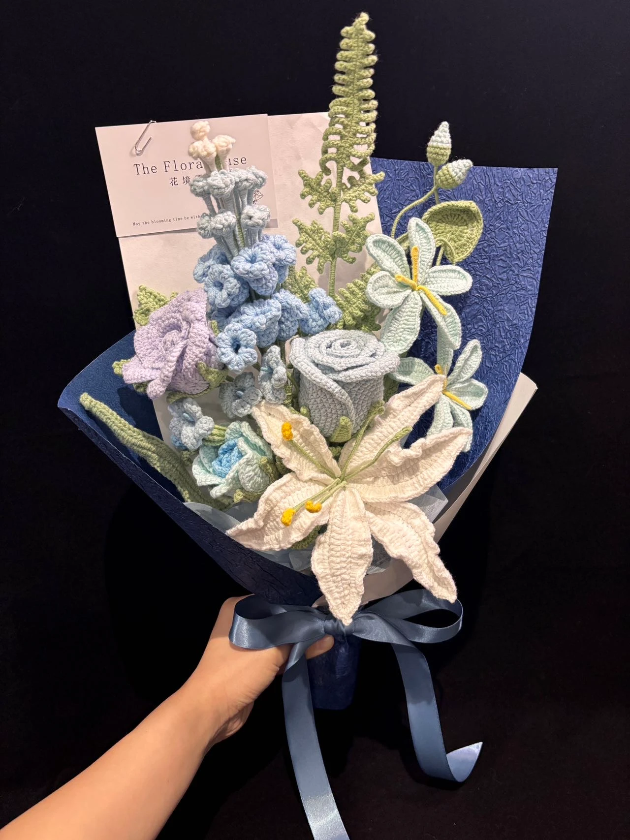 Midnight Botanical Dream — wedding flowers by The Floral Muse, Leeds