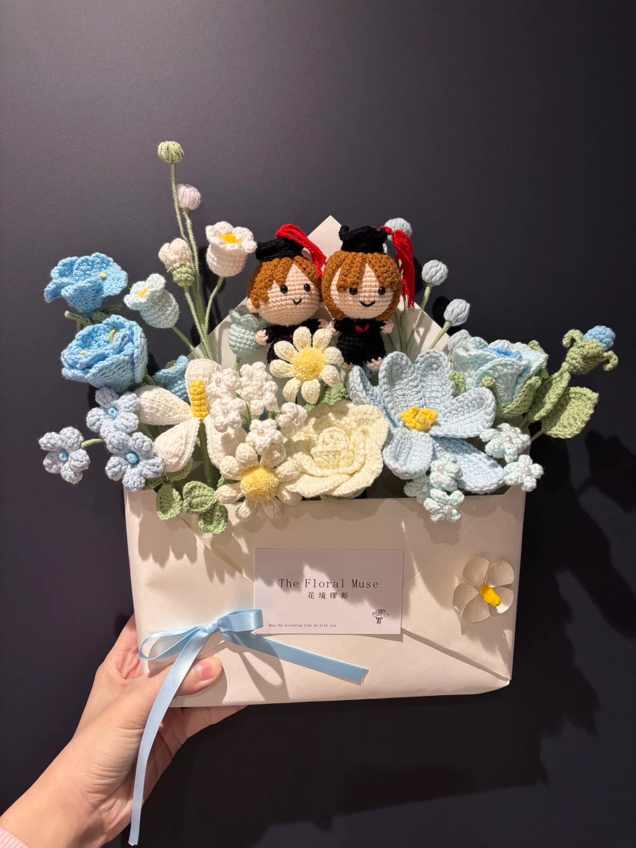 Graduation Blooms