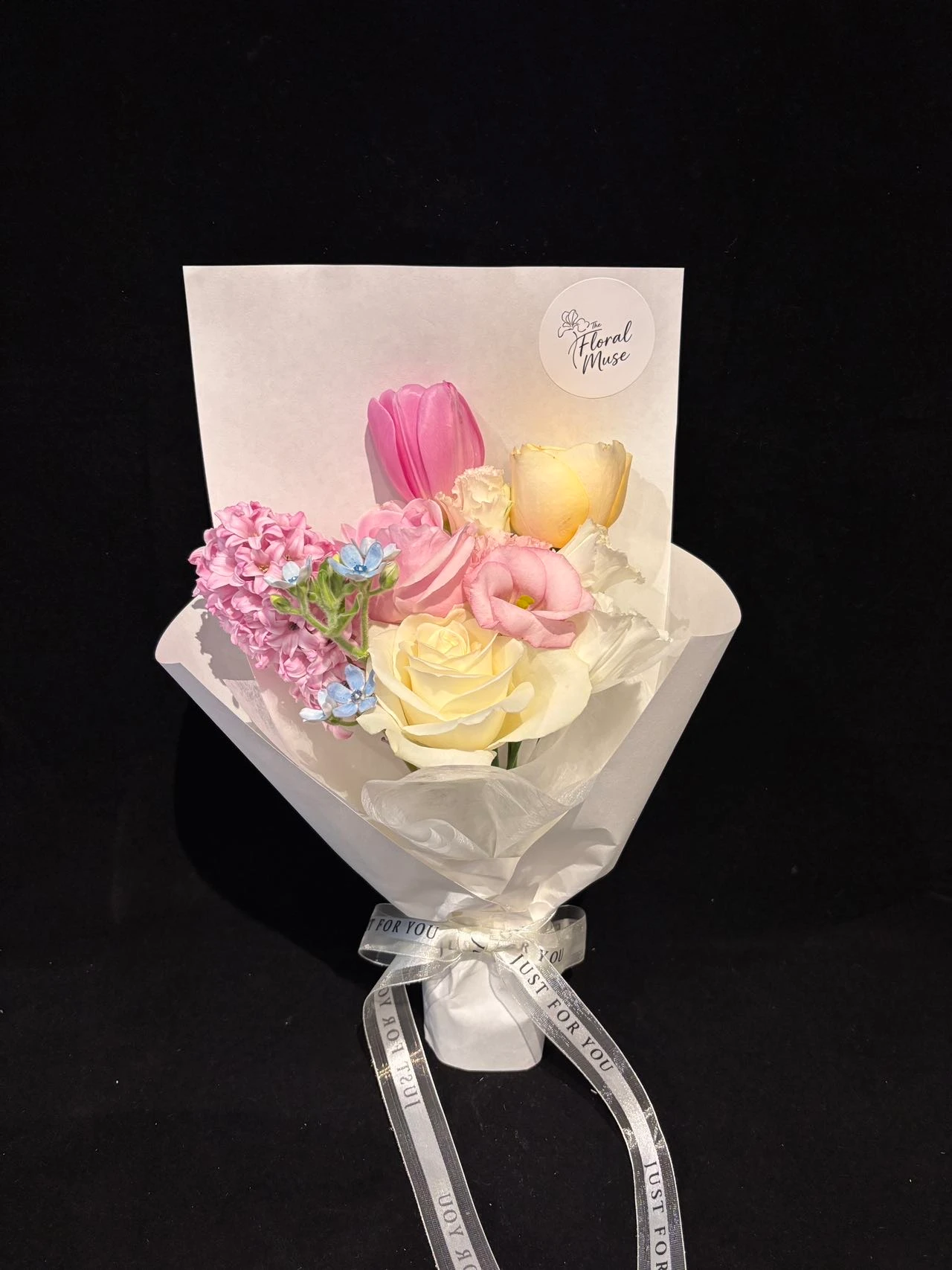 Simple Mystery Bouquets