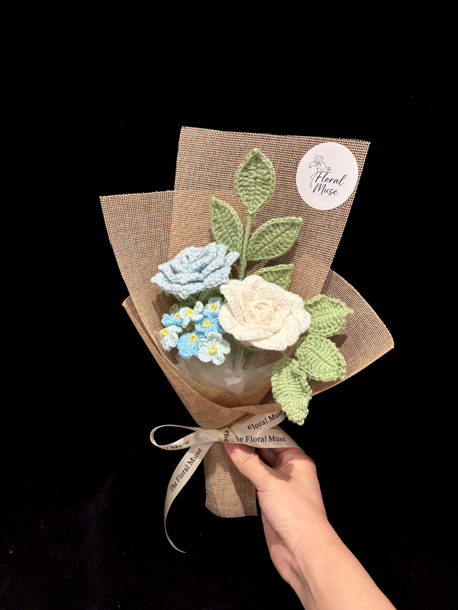 Cozy little posy
