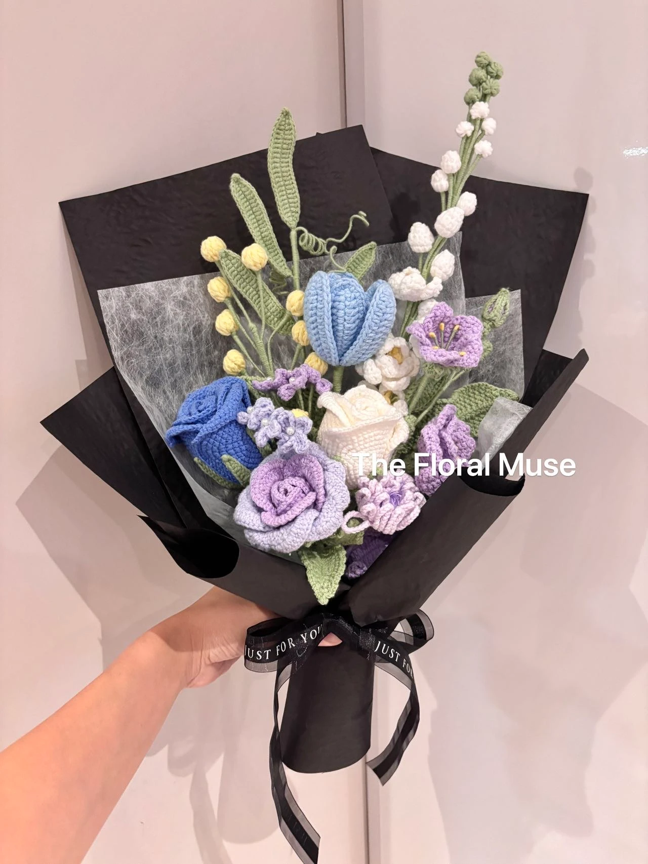 Fibre Cadence — The Floral Muse 利兹花店