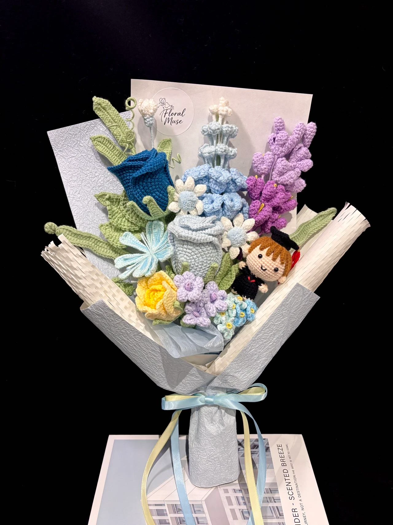 Fibre Fable — The Floral Muse 利兹花店