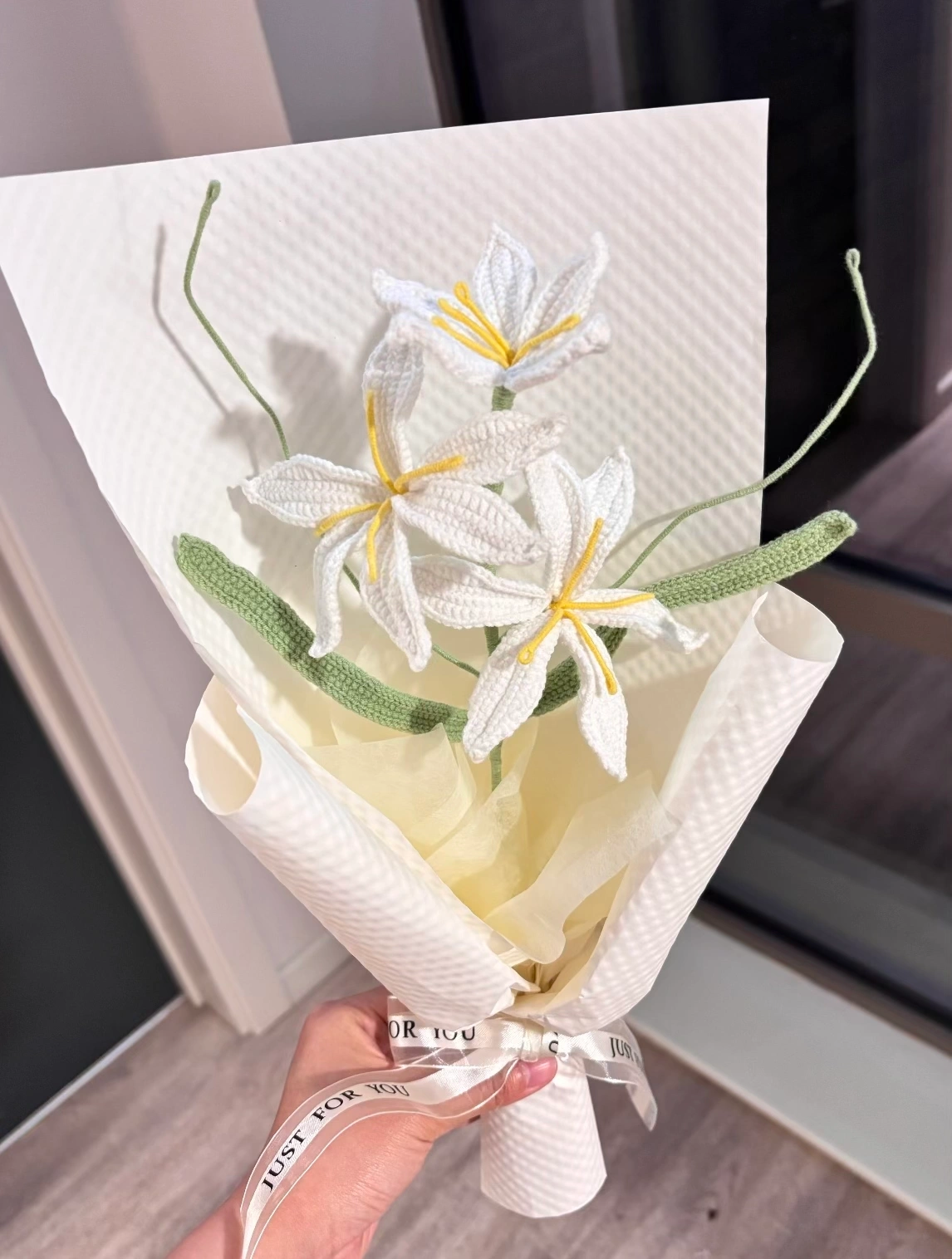 Starlight Bouquet — eid flowers by The Floral Muse, Leeds