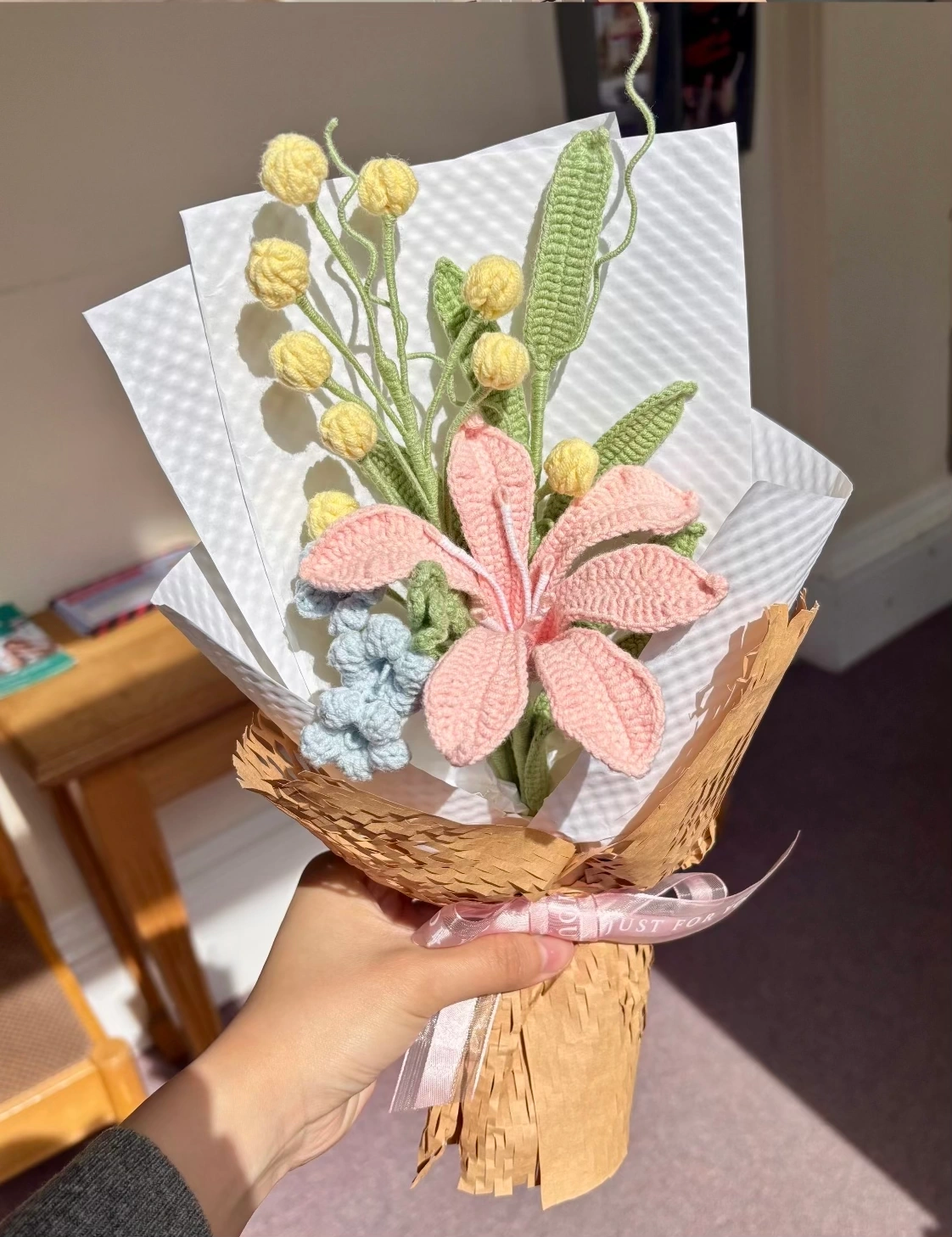 Handmade for You — Pink