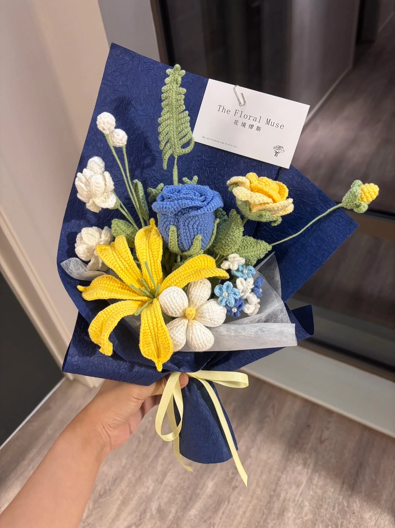 Fibre Floralia