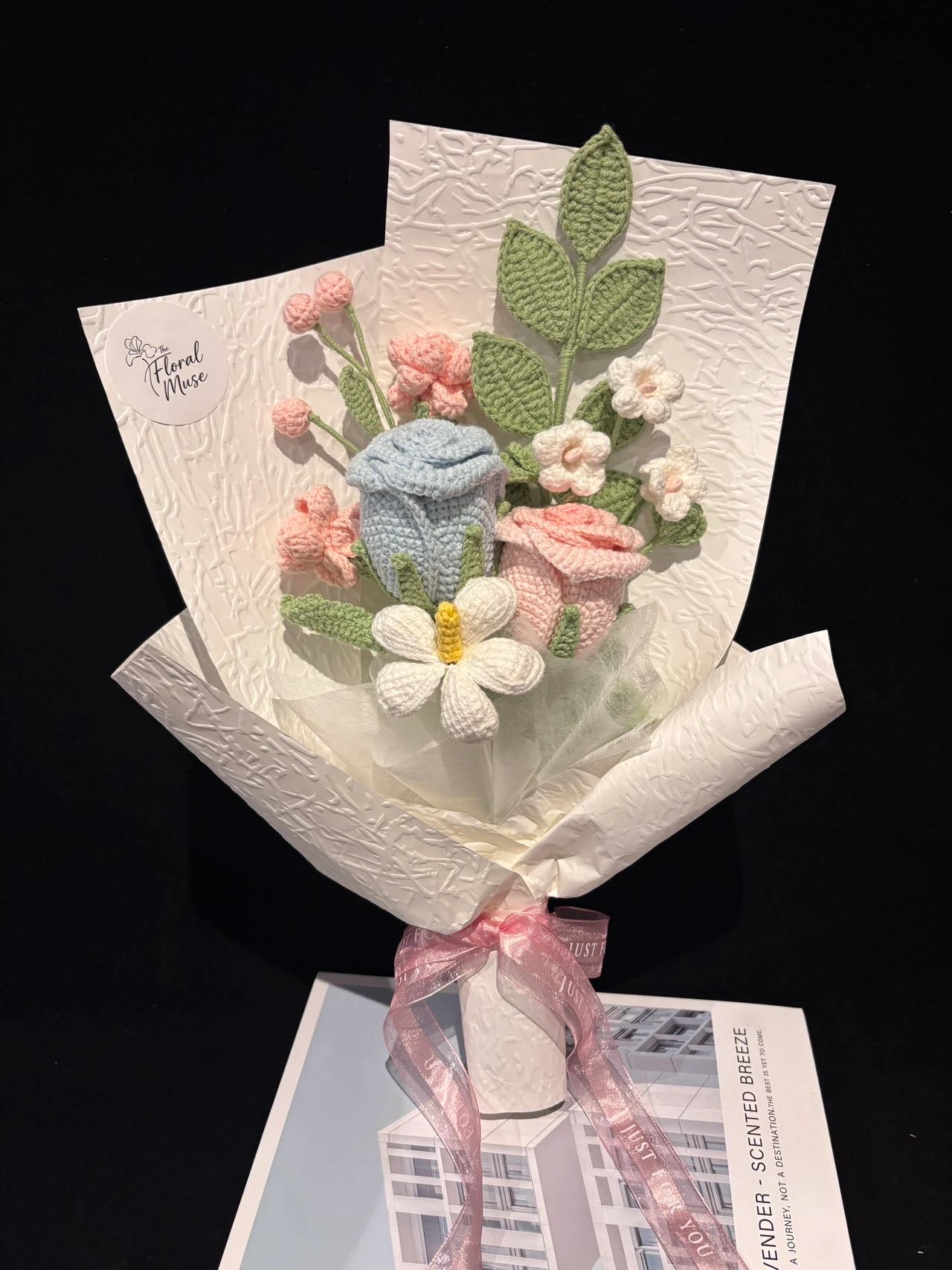 Fibre & Bloom — housewarming & new home flowers by The Floral Muse, Leeds